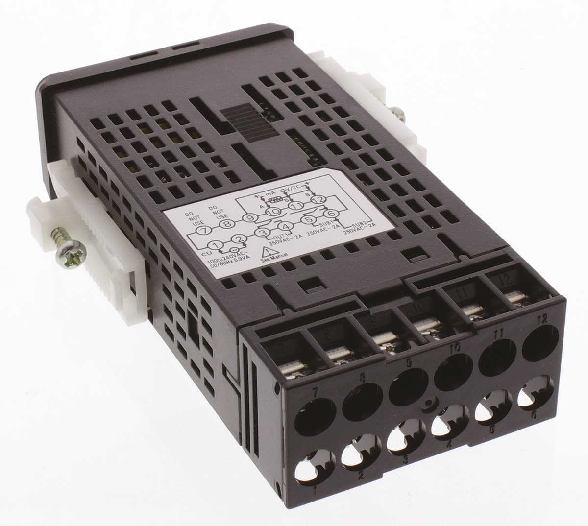 E5GC-RX2A6M-000 Omron Temperature Controller