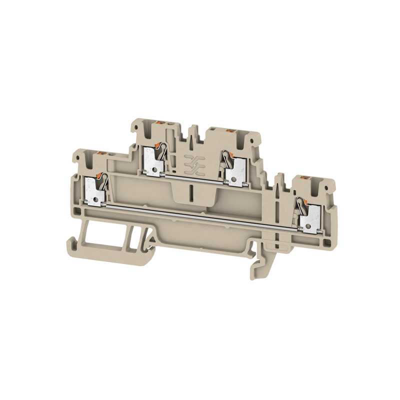 2469370000 Weidmuller DIN Rail Terminal-Block