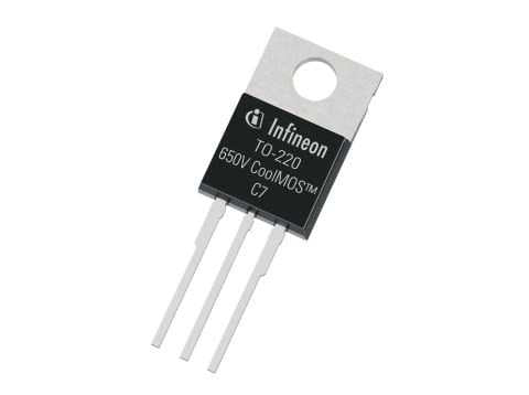 Infineon IPP65R225C7XKSA1