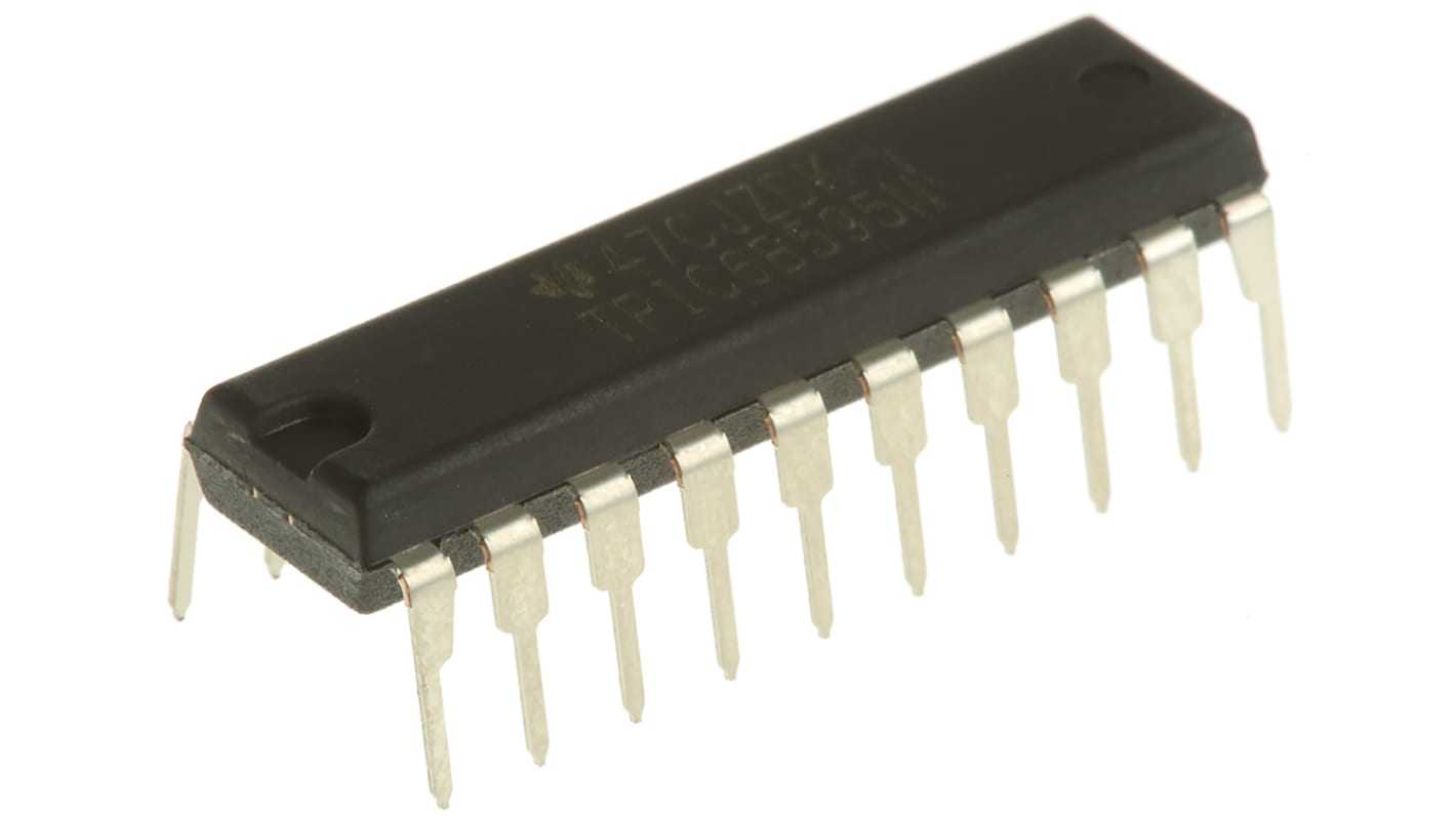 Texas-instruments - TPIC6B595N