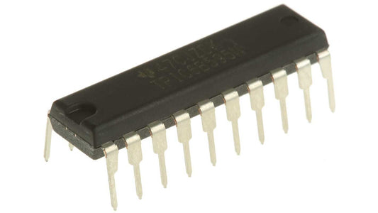 Texas-instruments TPIC6B595N