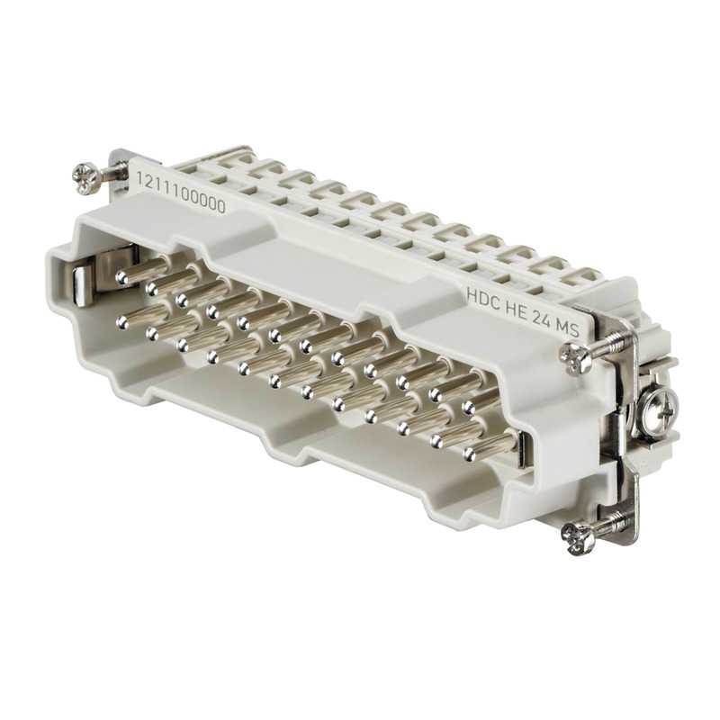 1211100000 Weidmuller Heavy Duty Connector Insert