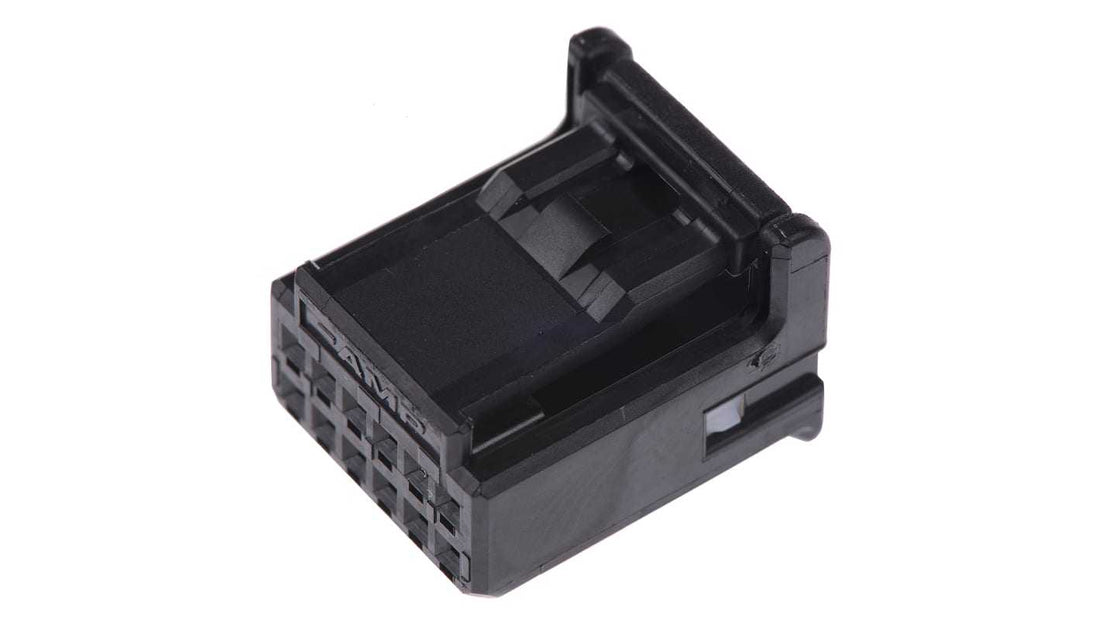 1376675-1 Te-connectivity Automotive Connector