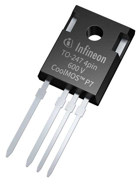 Infineon IPZA60R060P7XKSA1