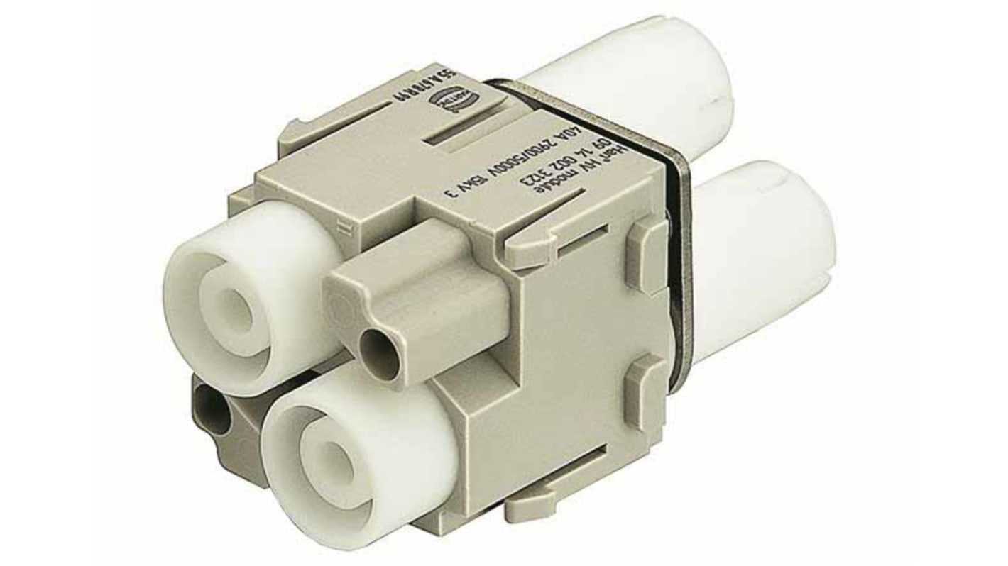 9140023123 Harting Heavy Duty Connector Insert