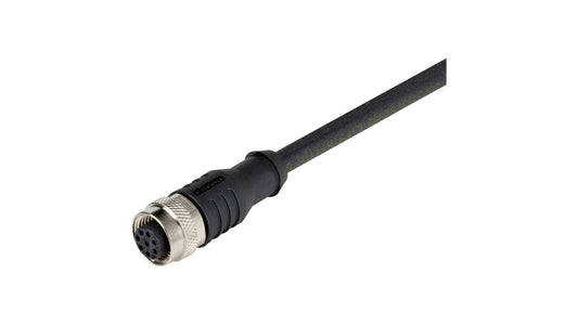 D41L-8P5-CFM12-910M Omron Sensor & Actuator Cable