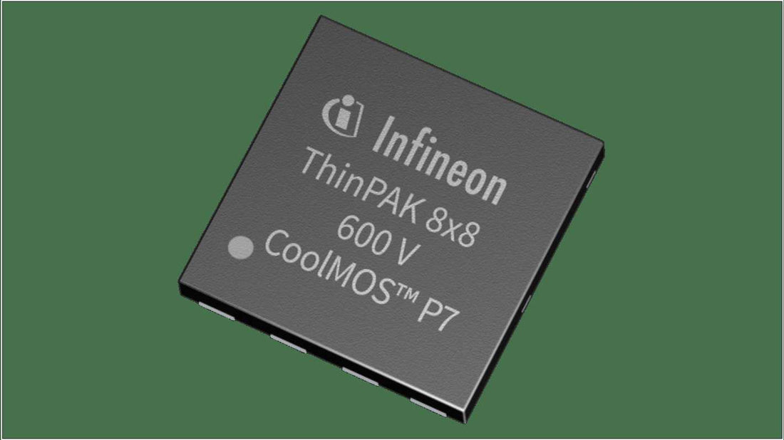 Infineon IPL60R185P7AUMA1