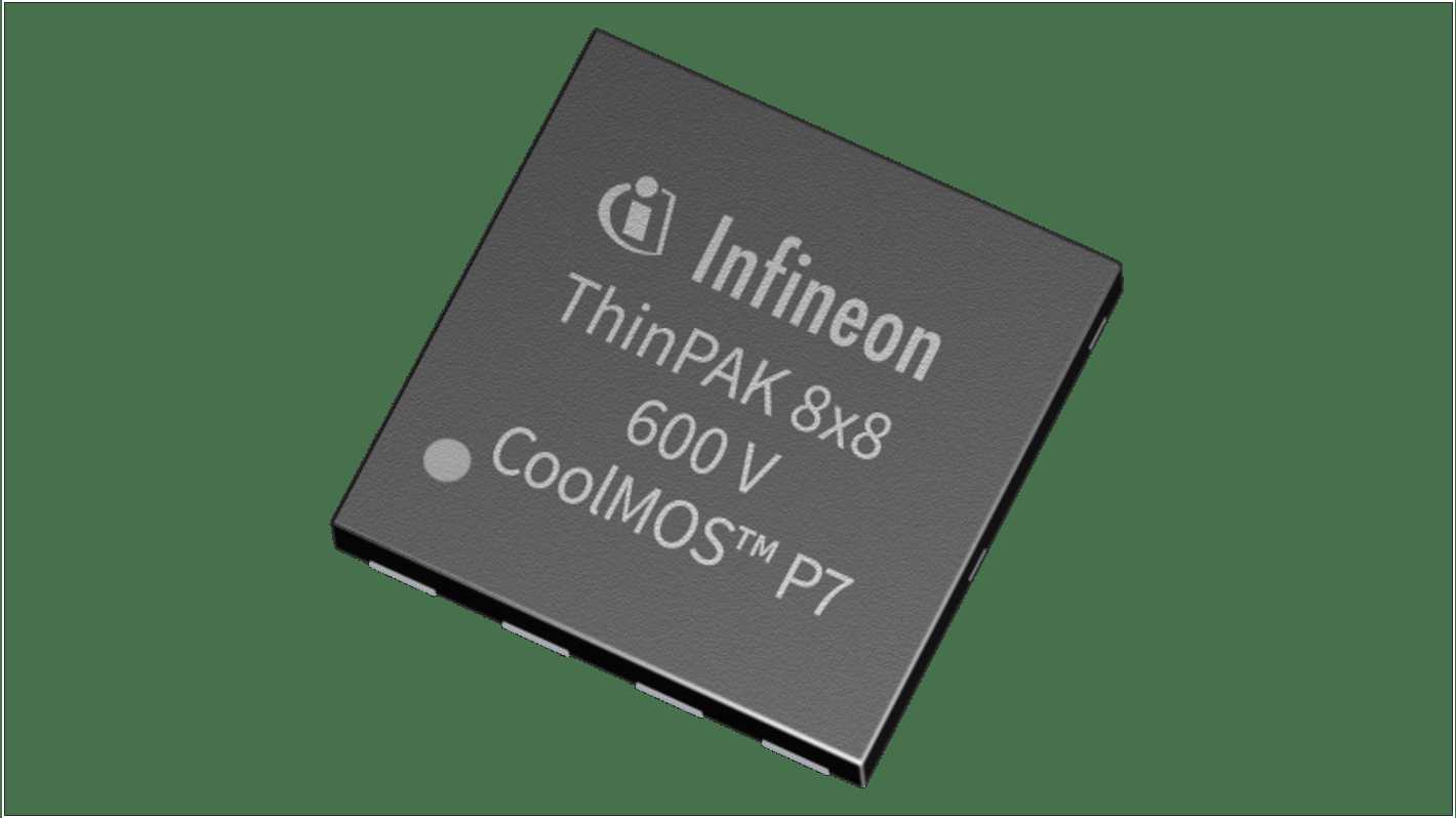 Infineon IPL60R185P7AUMA1