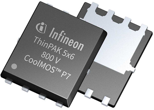 Infineon IPLK80R900P7ATMA1