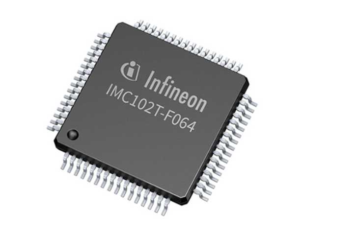 Infineon IMC102TF064XUMA1