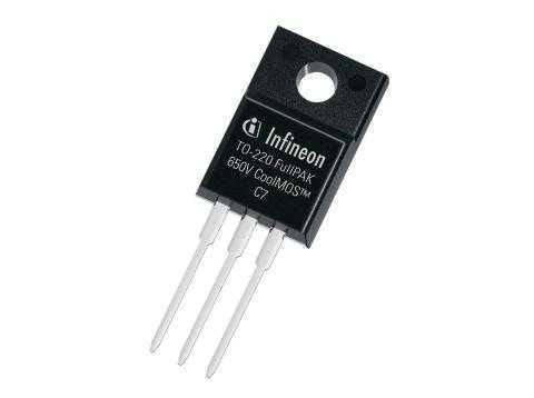 Infineon IPA65R045C7XKSA1