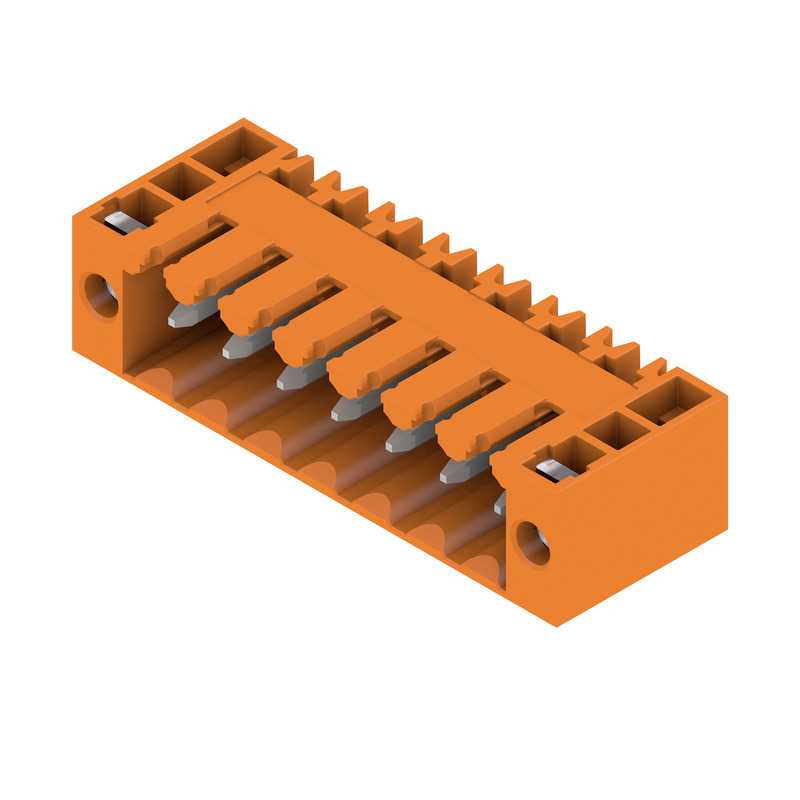 1607090000 Weidmuller Pluggable Terminal Block