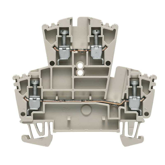 1021500000 Weidmuller DIN Rail Terminal-Block