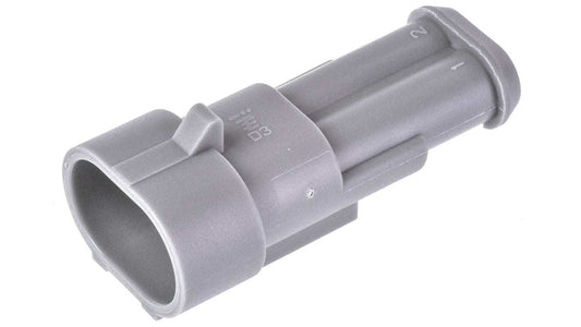 282104-2 Te-connectivity Automotive Connector