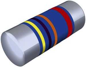 Vishay CMB02070X1001GB200