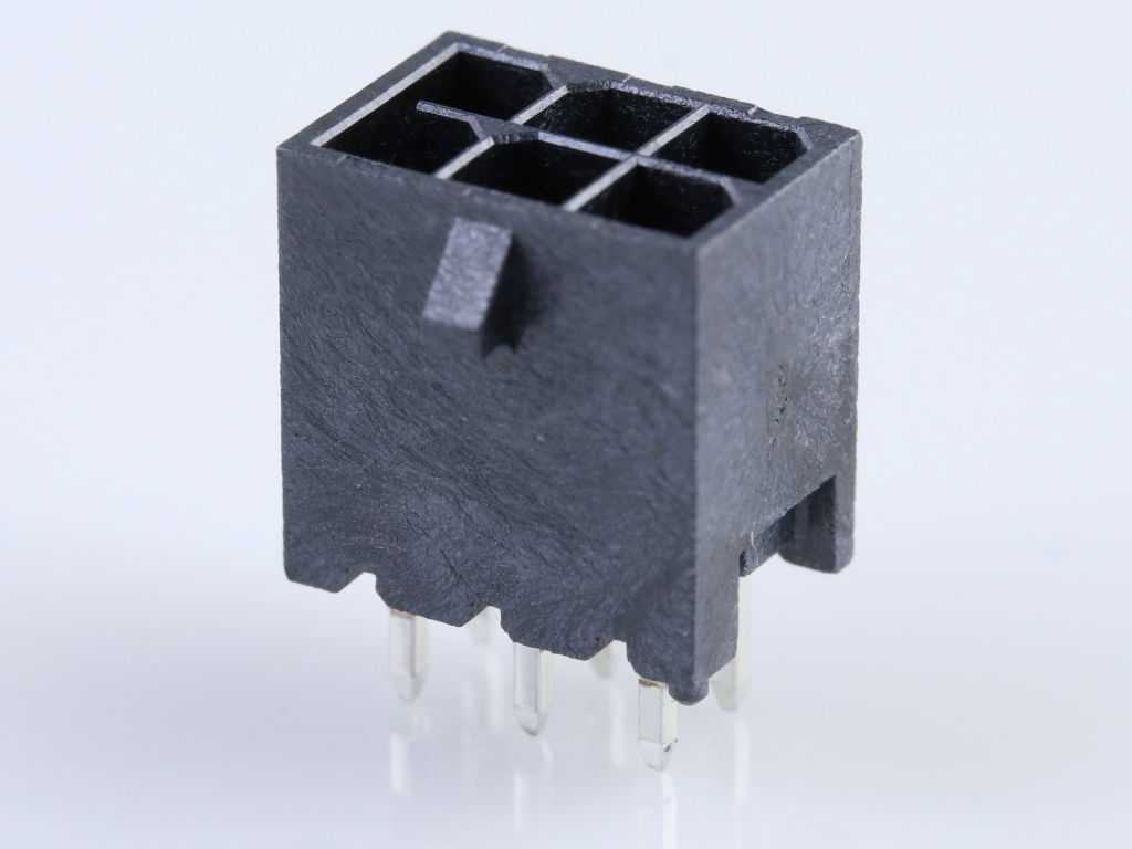 Molex - 206832-0602