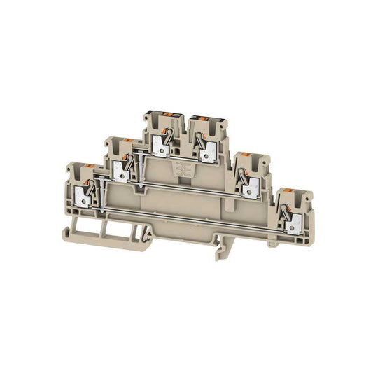 2428540000 Weidmuller DIN Rail Terminal-Block