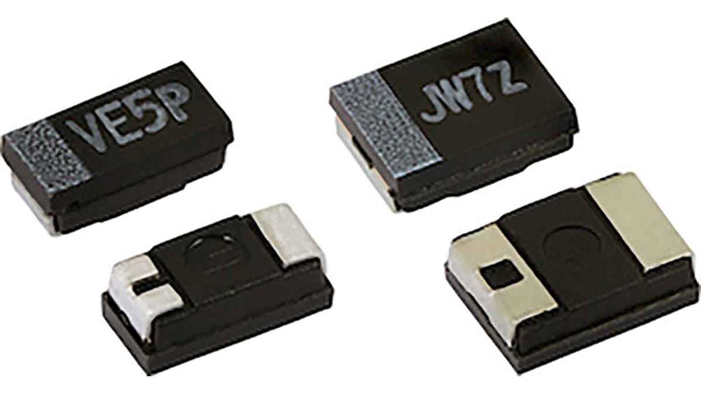 Vishay - TMCUB1E335KTRF