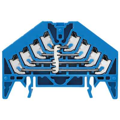 1267920000 Weidmuller DIN Rail Terminal-Block