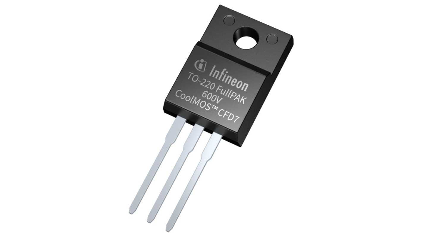 Infineon - IPA60R280CFD7XKSA1