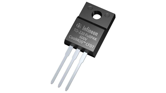 Infineon IPA60R280CFD7XKSA1