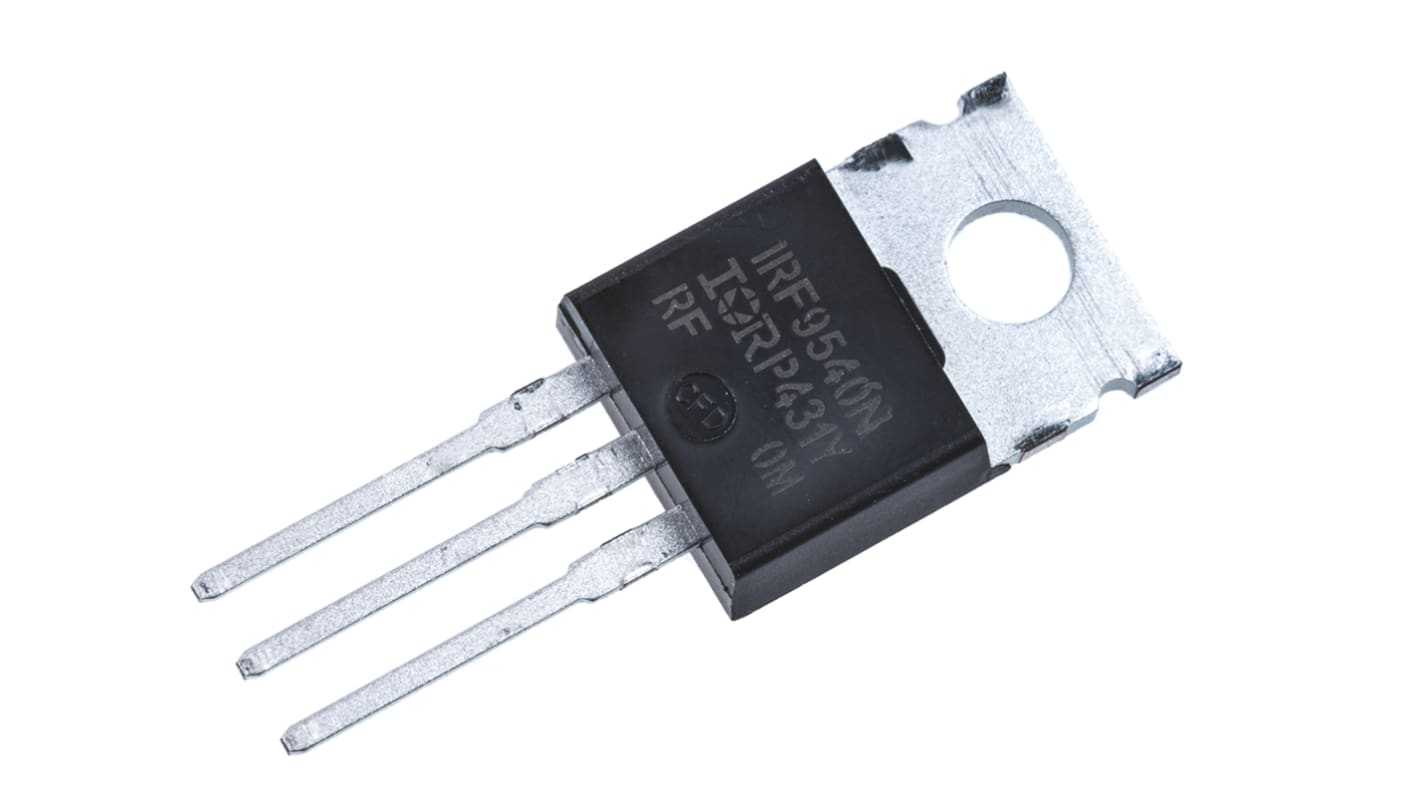Infineon IRF9540NPBF