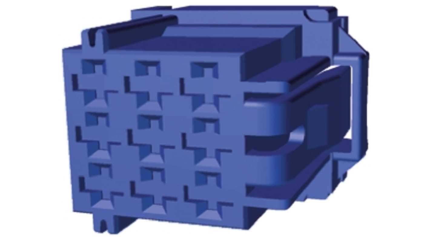 6-968971-1 Te-connectivity Automotive Connector