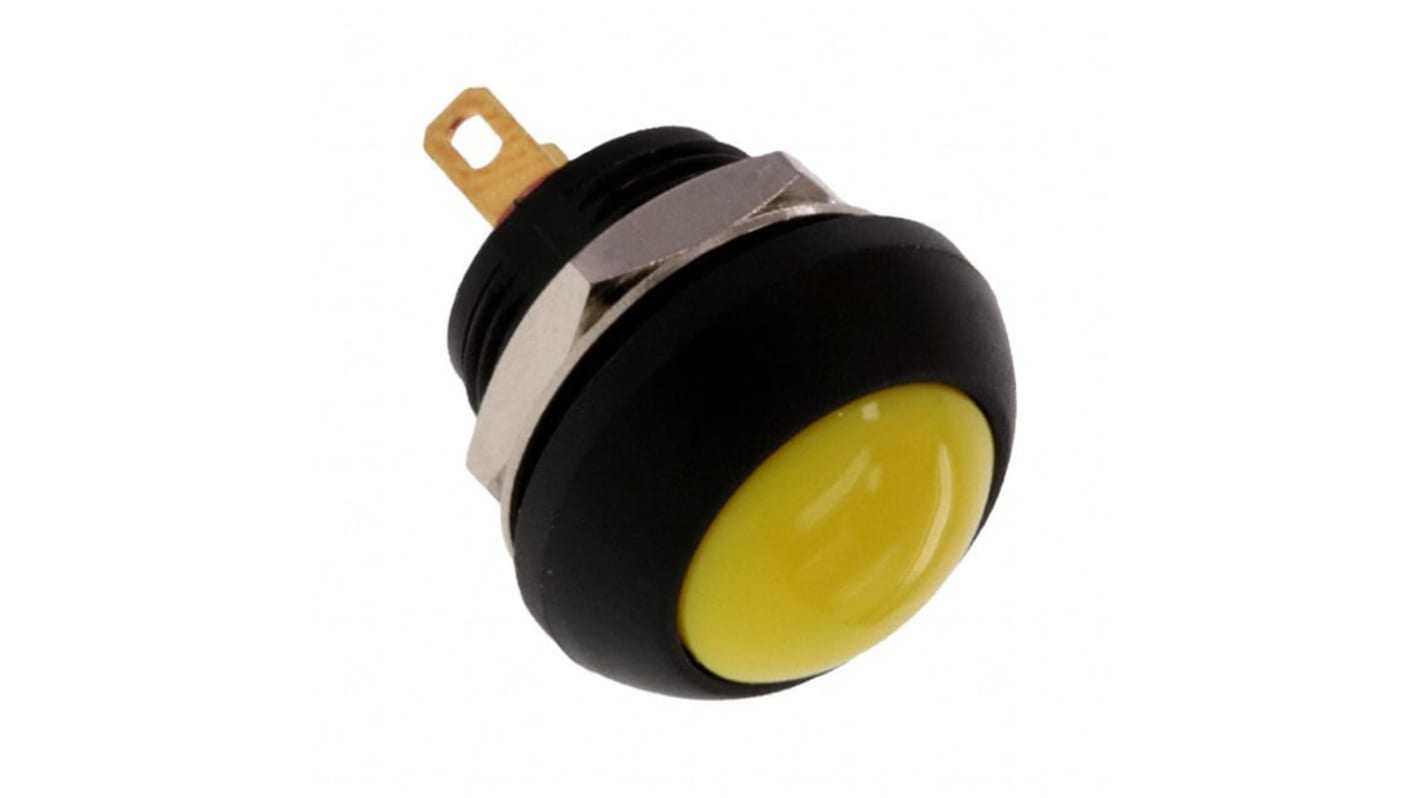 PB6B2RS5M2CAL00 Te-connectivity Push Button Switch