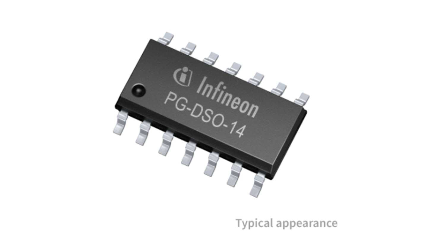 Infineon 2ED21834S06JXUMA1