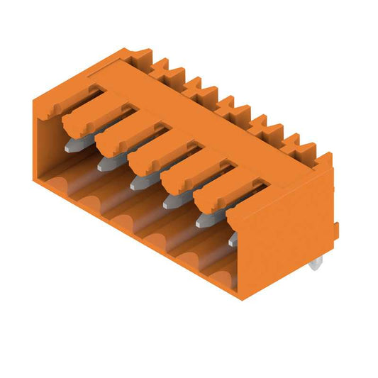 1605110000 Weidmuller Pluggable Terminal Block