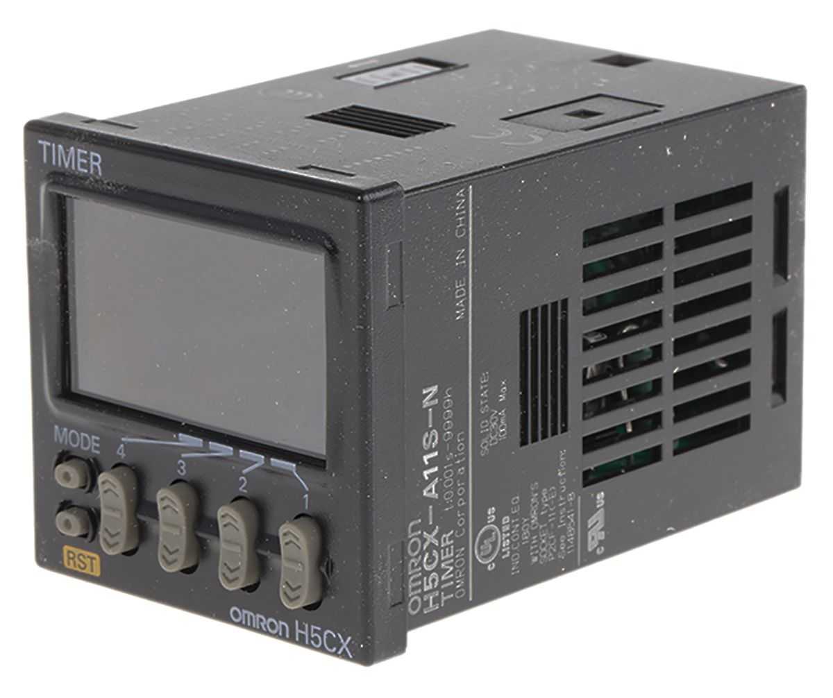 Omron - H5CX-A11S-N