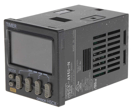 H5CX-A11S-N Omron Timer Relay