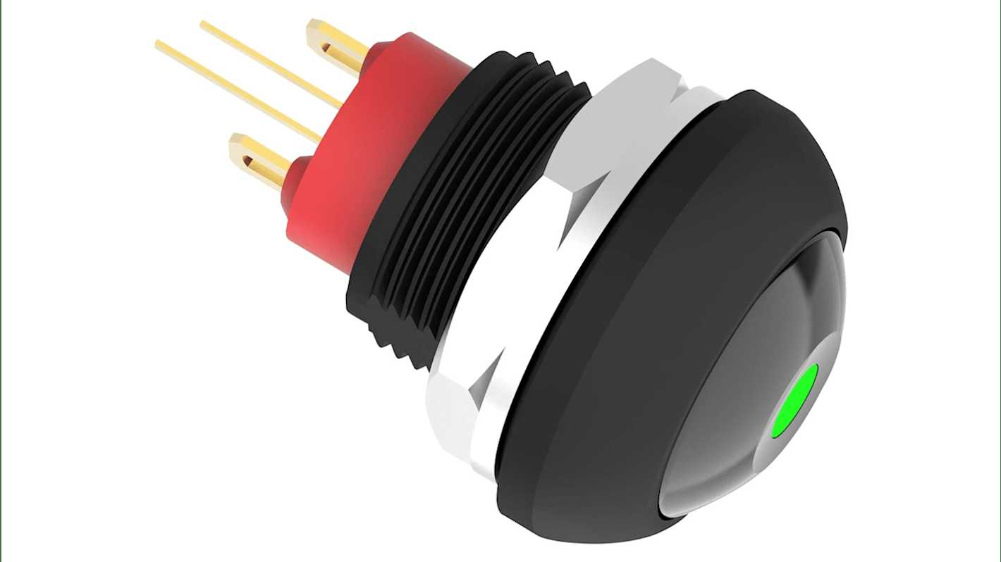 Te-connectivity - PB6B2FM2M1CAL06