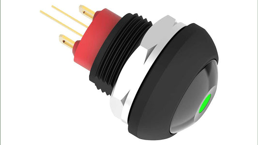 PB6B2FM2M1CAL06 Te-connectivity Push Button Switch
