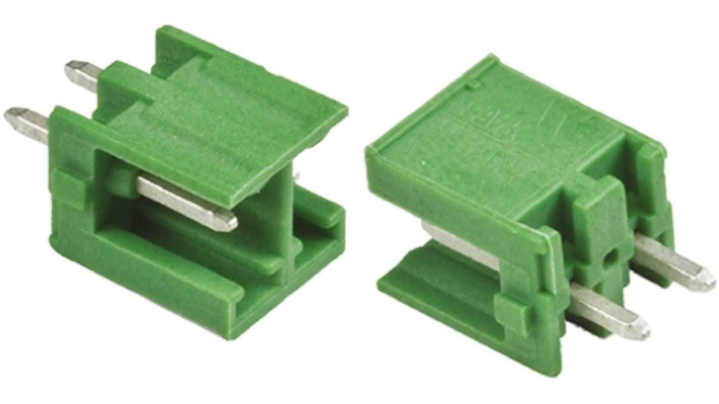 284512-8 Te-connectivity Pluggable Terminal Block