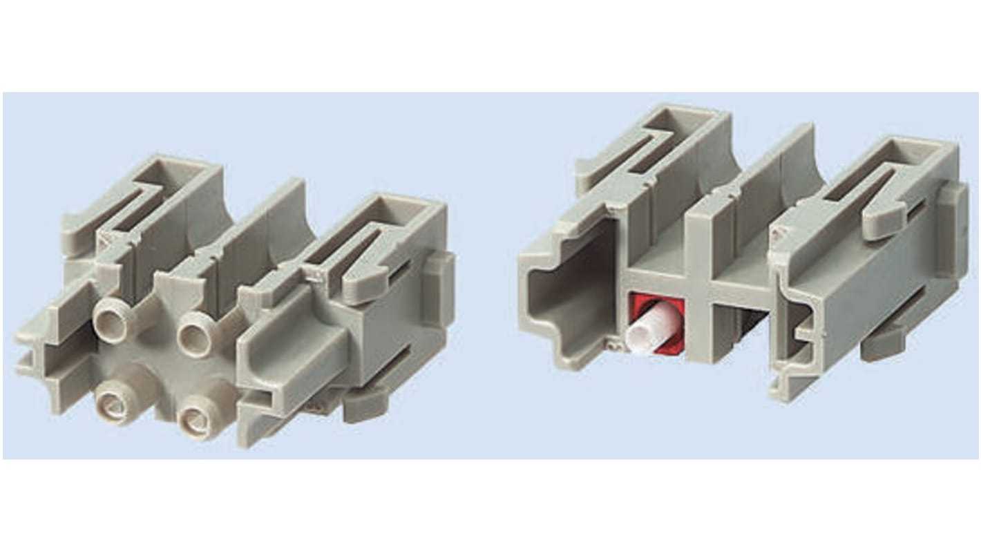 9140044701 Harting Heavy Duty Connector Insert