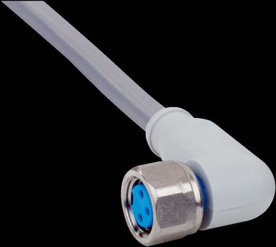 6059188 - Sick Sensor & Actuator Cable, 5m M8 to Unterminated (3-Core)