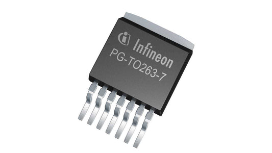 TLE4267GATMA1 Infineon Voltage Regulator