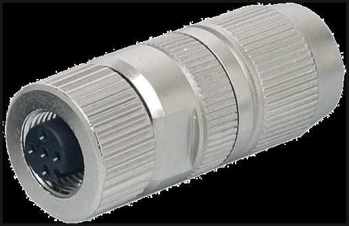 7000-14221-0000000 Murrelektronik Industrial Circular Connector