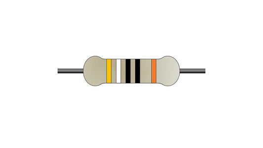 Yageo MF0207FTE52-390R