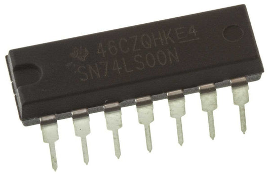 Texas-instruments SN74LS00N