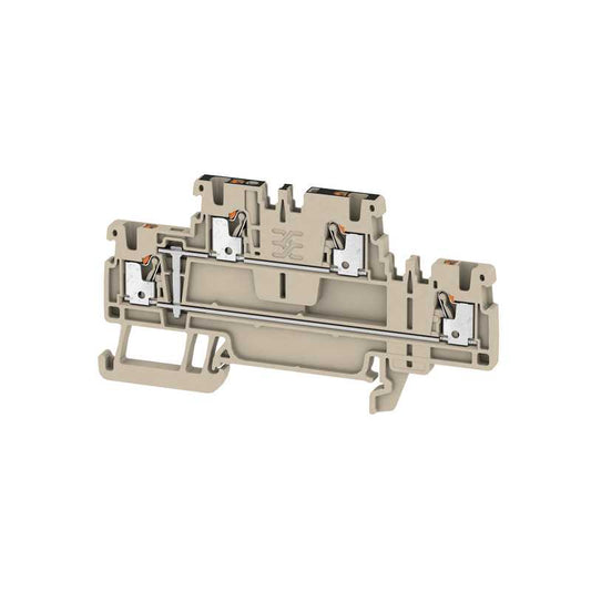 2469400000 Weidmuller DIN Rail Terminal-Block