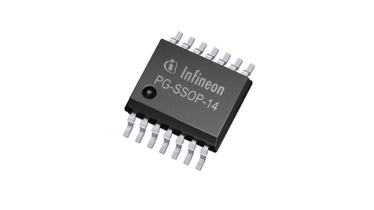 Infineon TLE83862ELXUMA1