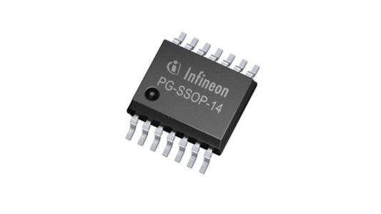 Infineon TLE83862ELXUMA1