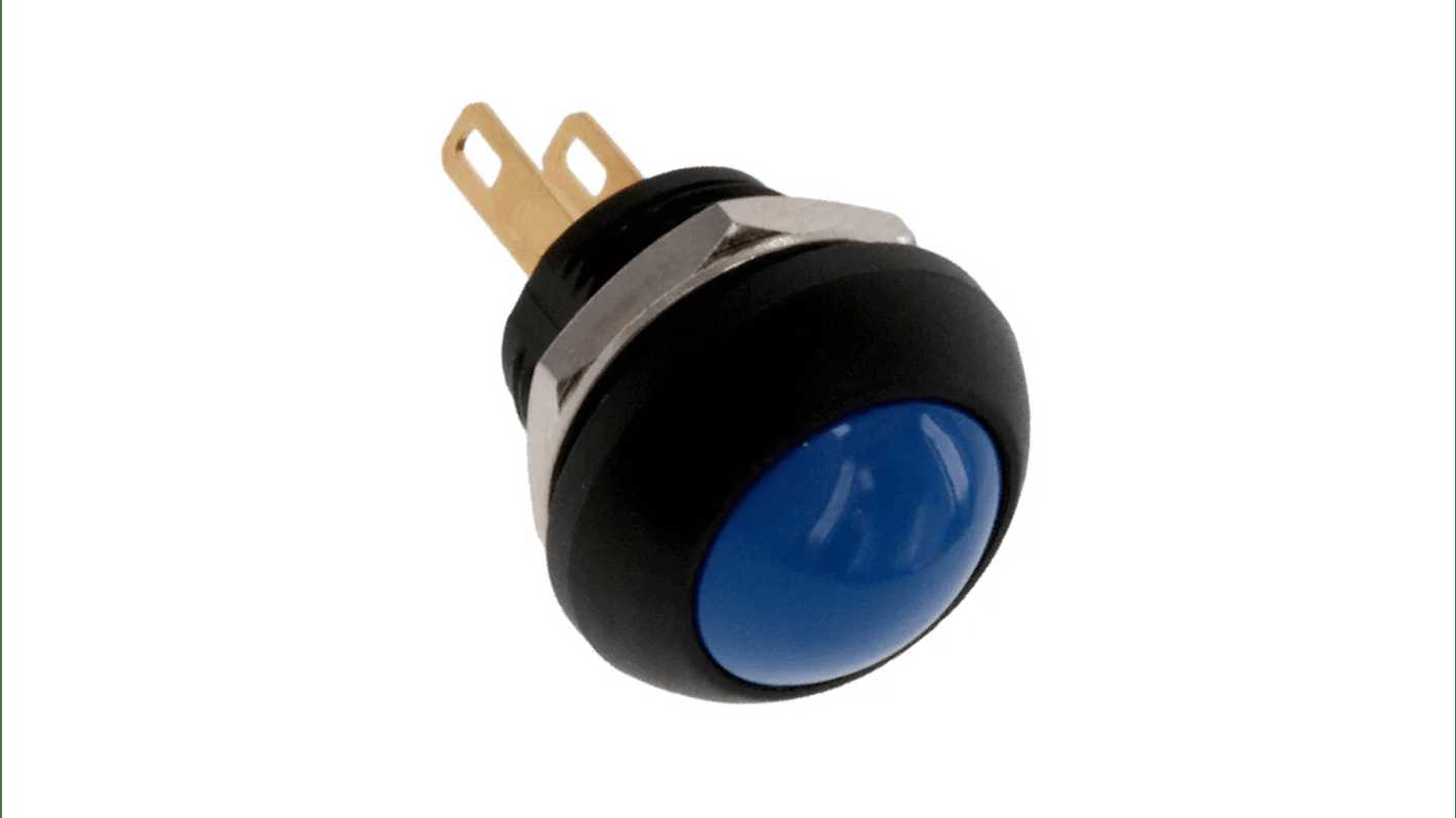 PB6B2RS7M3CAL00 Te-connectivity Push Button Switch
