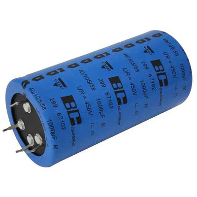 Vishay Aluminium Capacitors MAL229956681E3