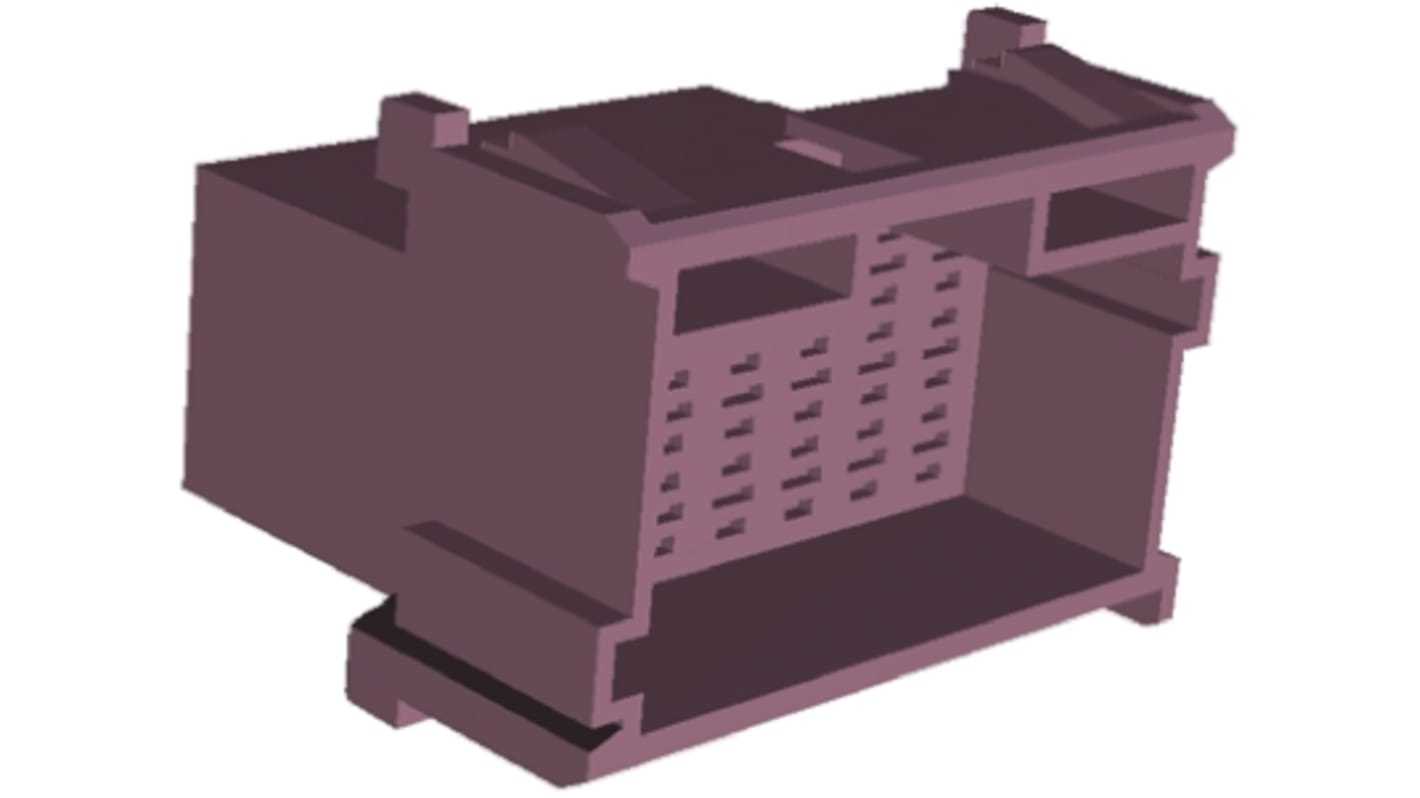 1-967630-3 Te-connectivity Automotive Connector