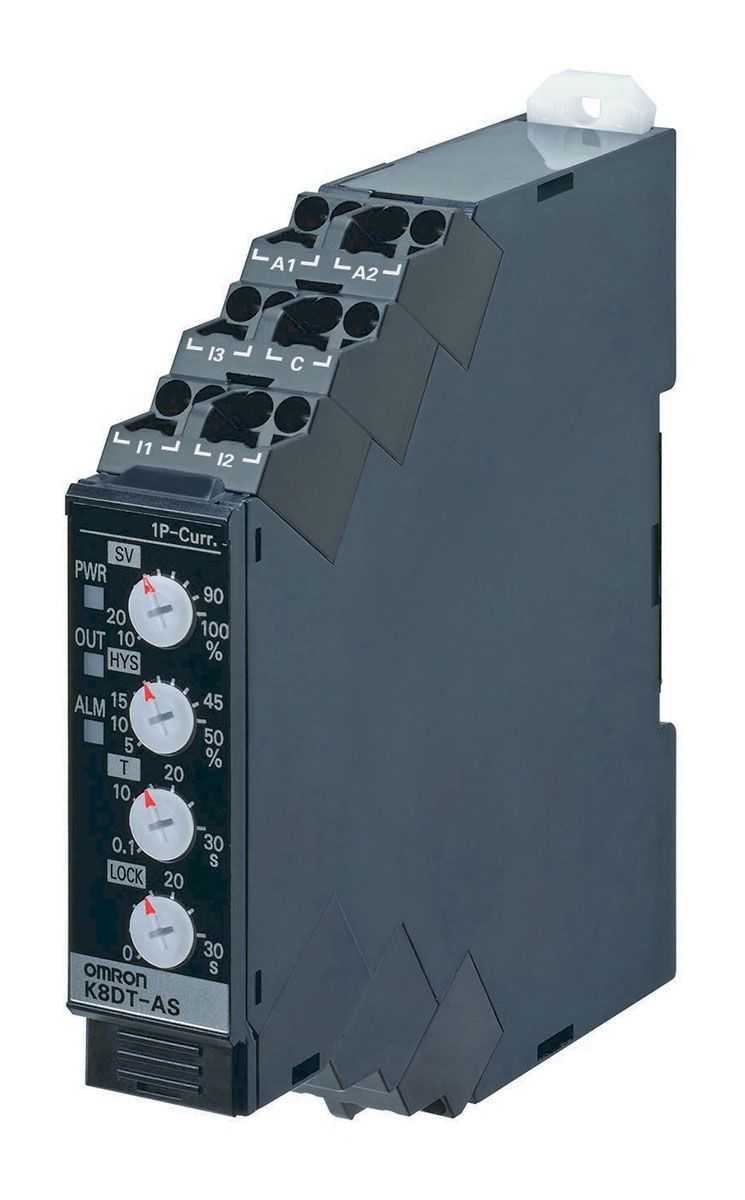 Omron K8DT-AS1CD