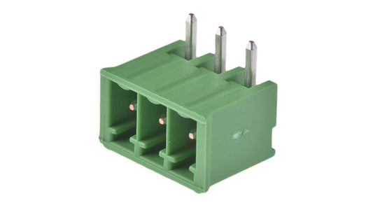 284512-3 Te-connectivity Pluggable Terminal Block