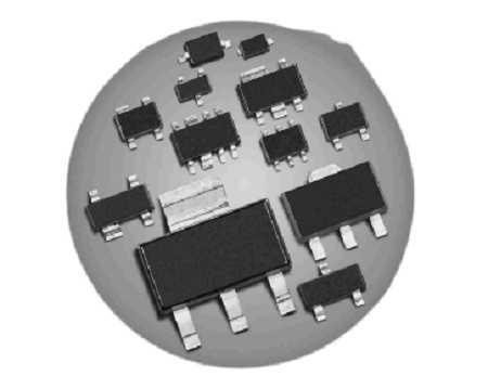 BAS3005A02VH6327XTSA1 Infineon Schottky Diode Rectifier